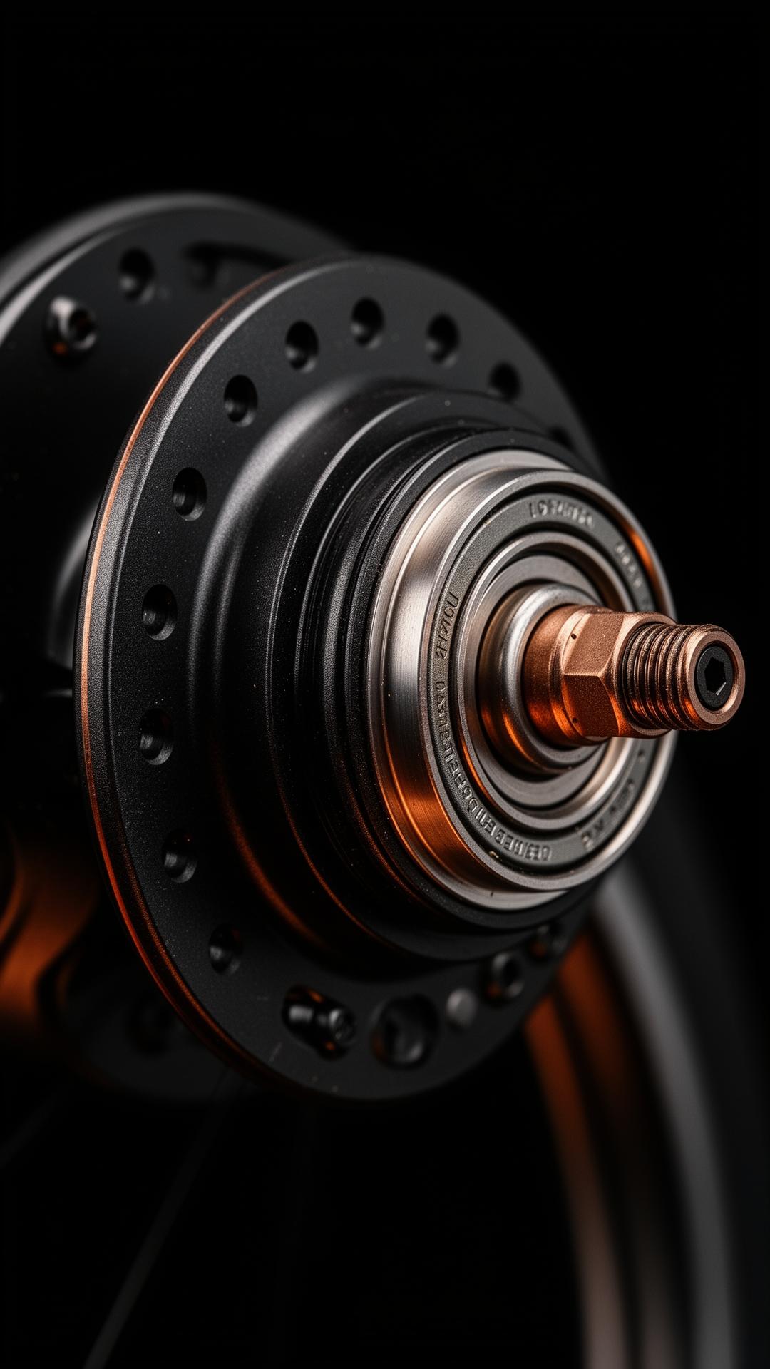 Hub detail